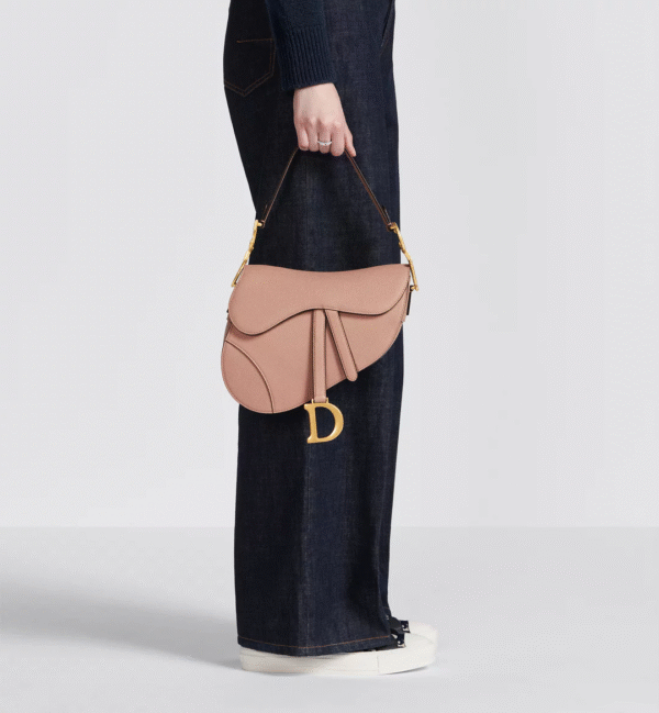 Saddle Bag with Strap
