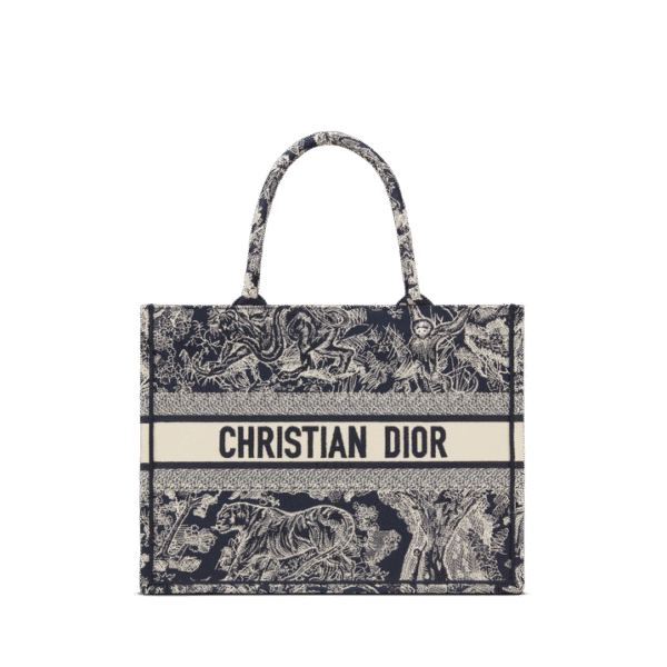 Medium Dior Book Tote