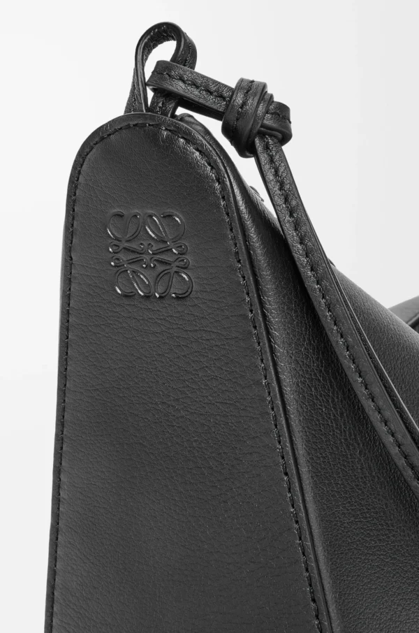 Mini Hammock hobo in classic calfskin