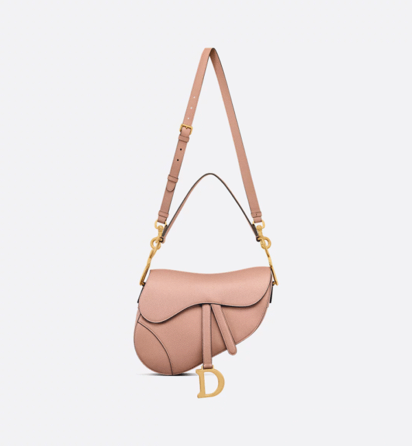 Saddle Bag with Strap