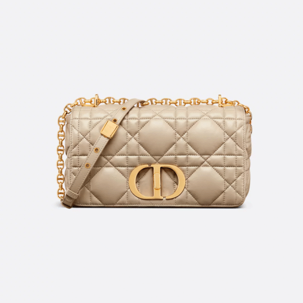 Medium Dior Caro Bag