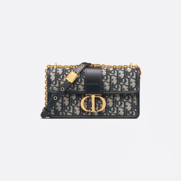 30 Montaigne East-West Bag with Chain