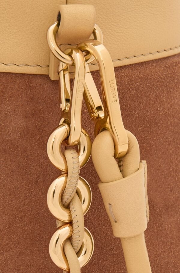Medium Flamenco purse in mellow nappa lambskin