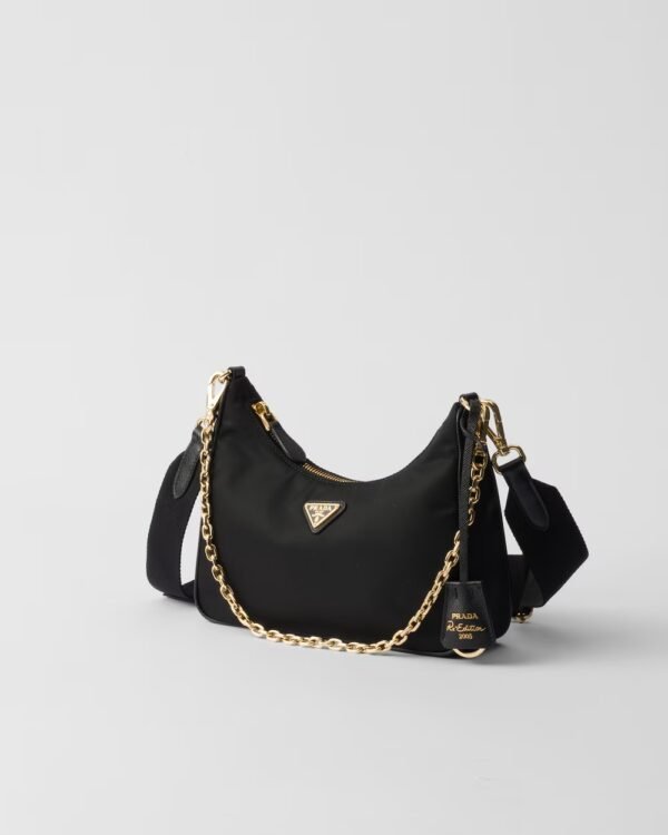 Prada Re-Edition 2005 Re-Nylon Handbag