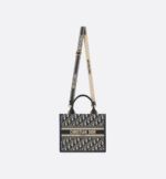 Small Dior Book Tote