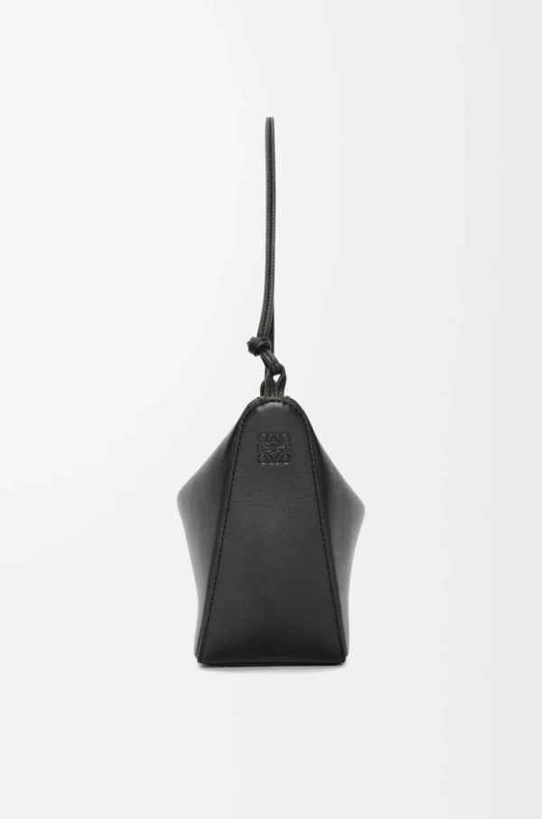 Mini Hammock hobo in classic calfskin