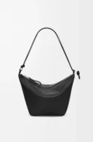 Mini Hammock hobo in classic calfskin