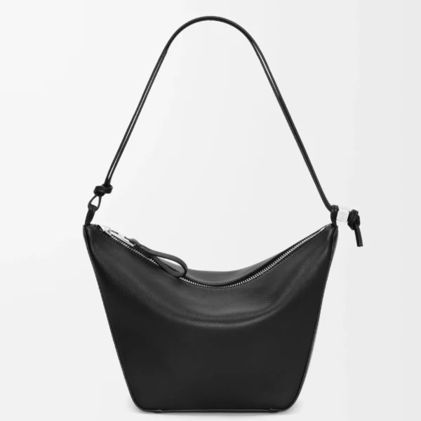 Mini Hammock hobo in classic calfskin