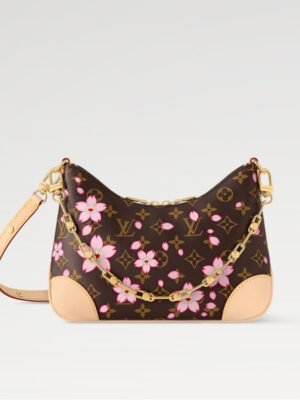LV x TM BOULOGNE Small Bag