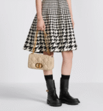 Medium Dior Caro Bag