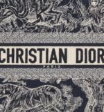Medium Dior Book Tote