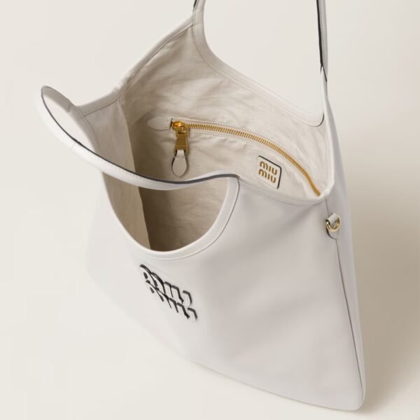 IVY Leather Collage Handbag