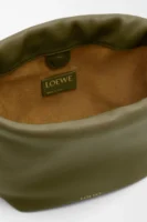 Mini Flamenco purse in mellow nappa lambskin