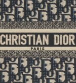 Small Dior Book Tote