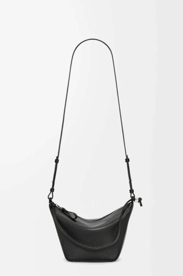 Mini Hammock hobo in classic calfskin