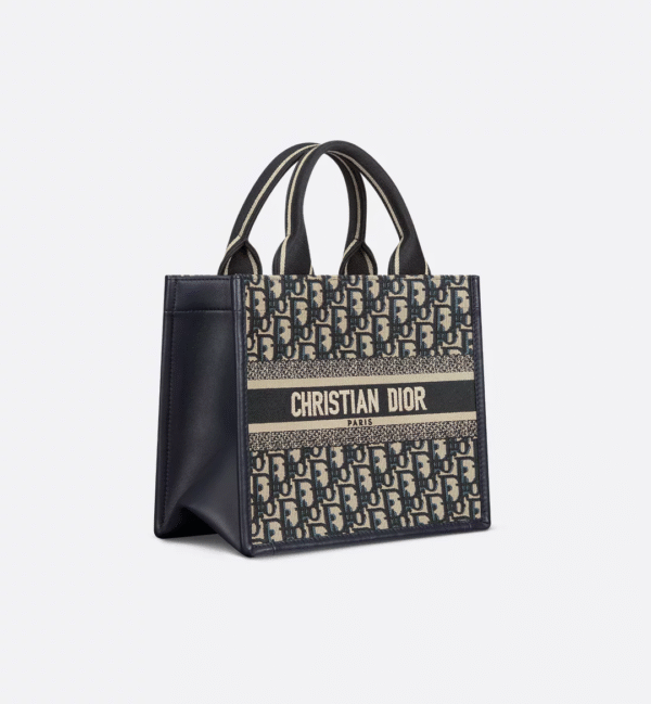 Small Dior Book Tote