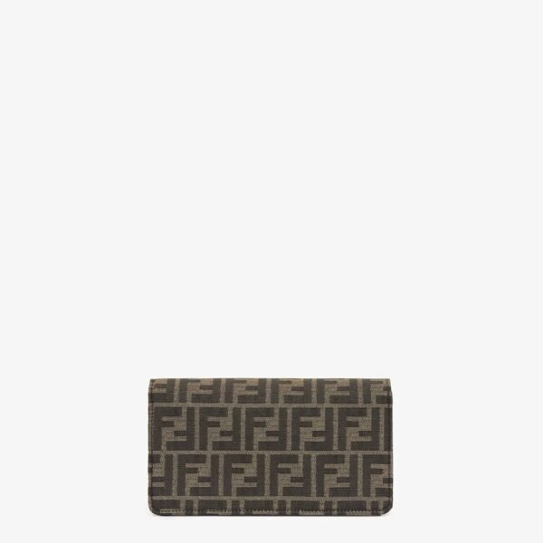 Chain with wallet BAGUETTE handbag