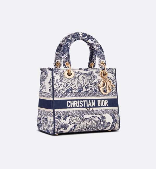 Medium Lady D-Lite Bag