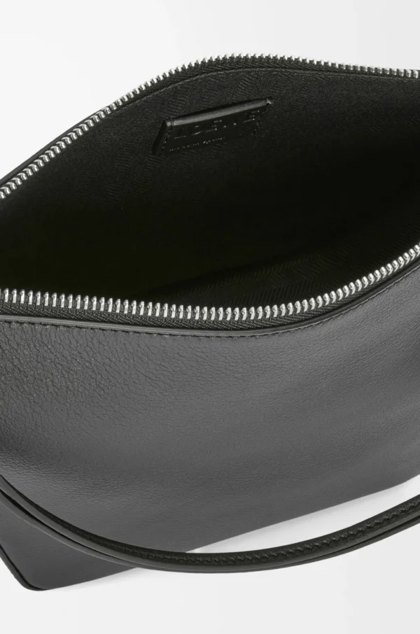 Mini Hammock hobo in classic calfskin