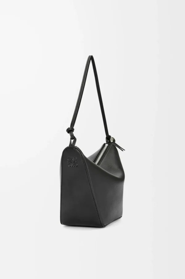 Mini Hammock hobo in classic calfskin