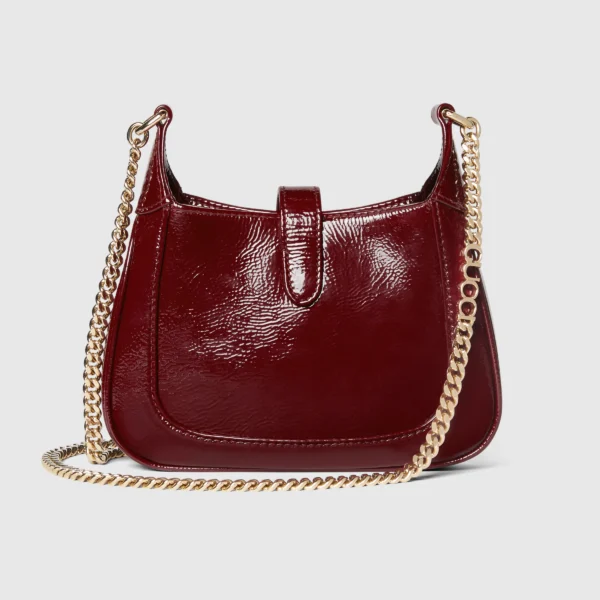 GUCCI JACKIE NOTTE MINI BAG