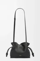 Mini Flamenco clutch in nappa calfskin