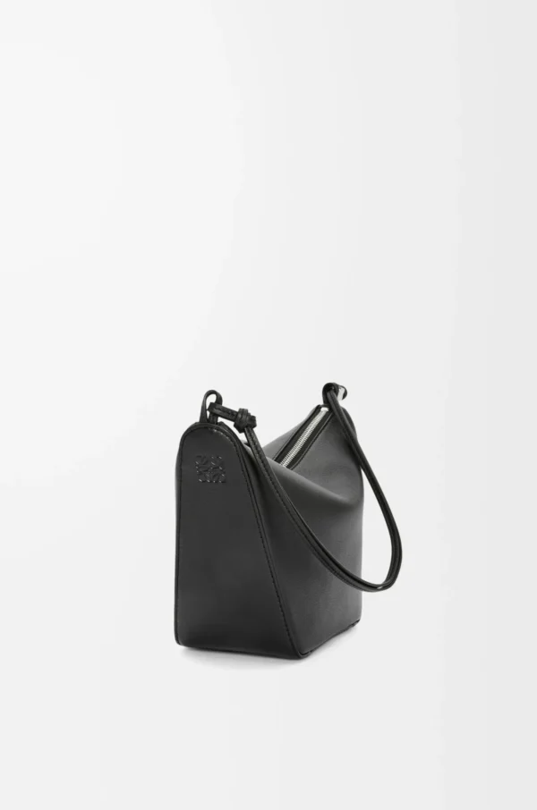Mini Hammock hobo in classic calfskin