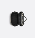 Small DiorTravel Vanity Case with Shoulder Strap