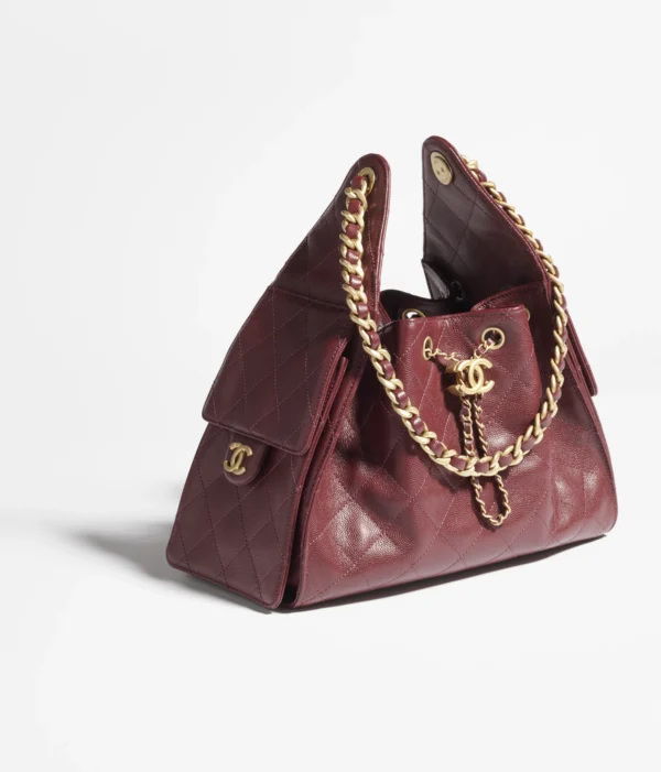 25 Advanced Handicraftshop Series   CHANEL 25 small handbag