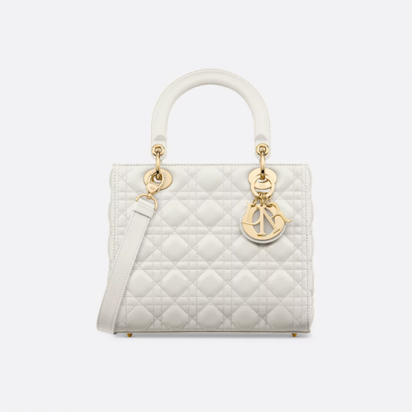 Medium Lady Dior Bag
