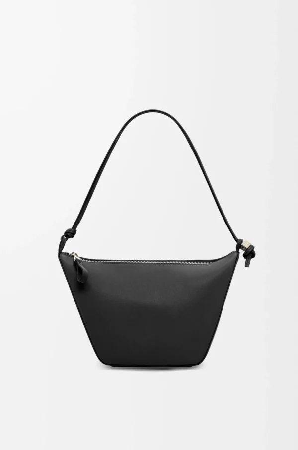 Mini Hammock hobo in classic calfskin