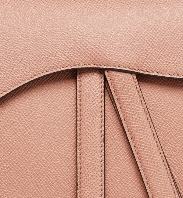 Saddle Bag with Strap