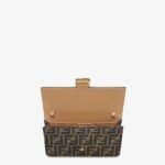 Chain with wallet BAGUETTE handbag