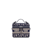 Small DiorTravel Vanity Case with Shoulder Strap