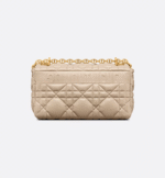 Medium Dior Caro Bag