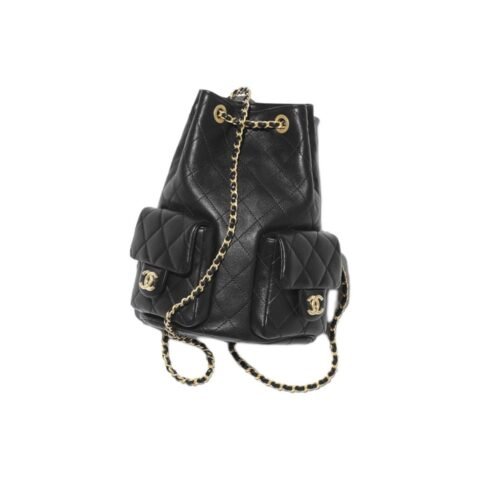 CHANEL25C DUMA BACKPACK
