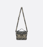 Small DiorTravel Vanity Case with Shoulder Strap