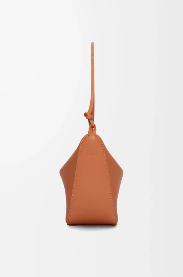 Mini Hammock hobo in classic calfskin