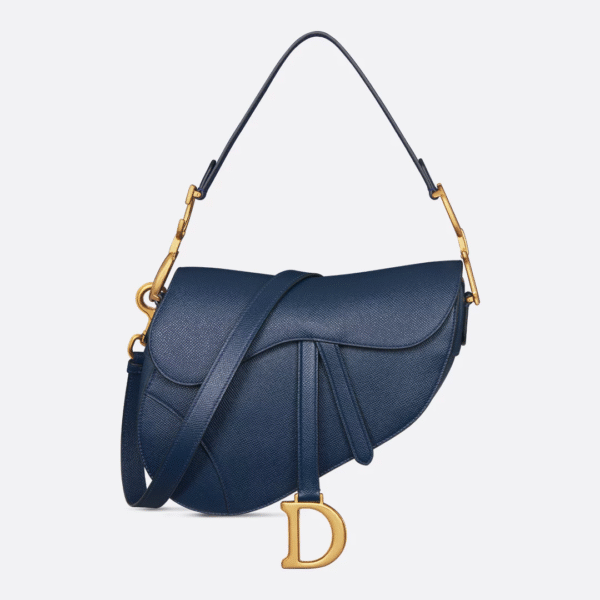 Saddle Bag with Strap