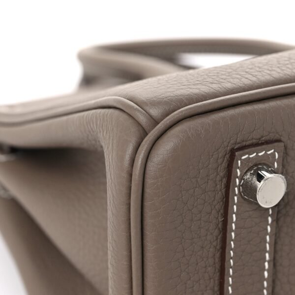 Togo Birkin 25 Etoupe