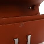 Evercolor Constance Long Wallet To Go Blush