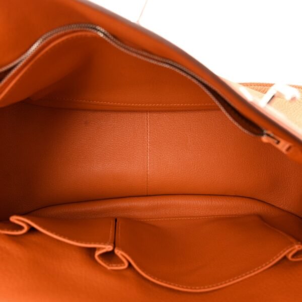 Taurillon Clemence Jypsiere 31 Orange