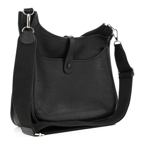 Taurillon Clemence Evelyne III GM Black