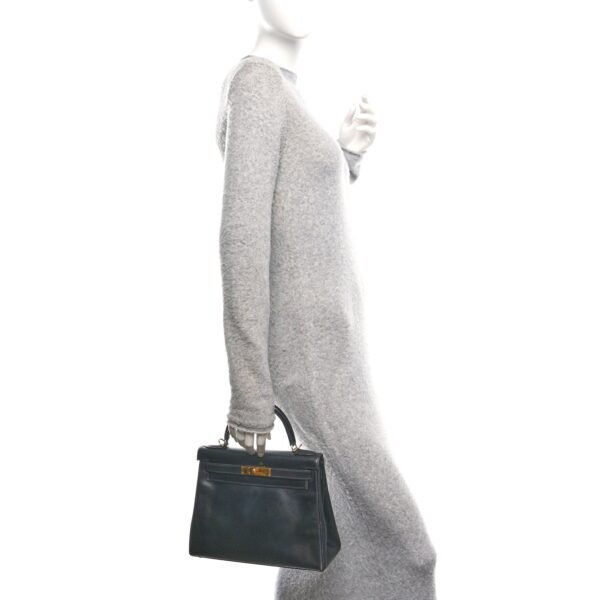 Box Kelly Retourne 28 Black