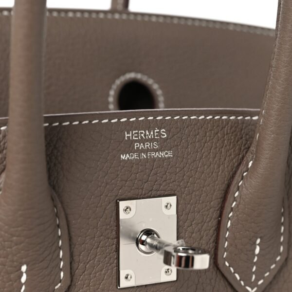 Togo Birkin 25 Etoupe