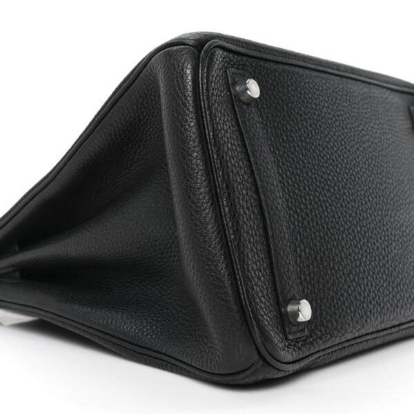 Togo Shooting Star BIRKIN 30 Black