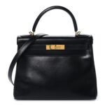 Box Kelly Retourne 28 Black