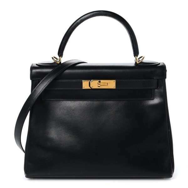 Box Kelly Retourne 28 Black