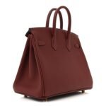 Togo Birkin 25 Rouge H