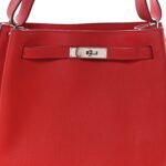 Togo So Kelly  26 Rouge Casaque